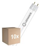 Voordeelpak 10x Ledvance LED Buis T8 Value (EM/Mains) Standard Output 5.4W 650lm - 865 Daglicht | 44cm - Vervangt 15W
