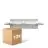 Voordeelpak 10x Philips Corepro LED Lineair R7s 118mm 14W 2000lm - 830 Warm Wit | Dimbaar - Vervangt 120W