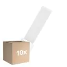 Voordeelpak 10x Osram Dulux-S LED 3.5W 360lm - 830 Warm Wit | 2-Pin - Vervangt 7W